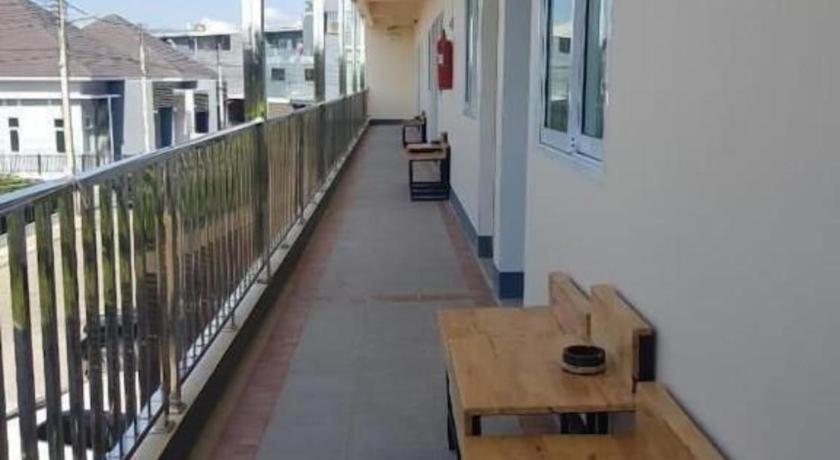 比思微笑酒店 清莱 外观 照片