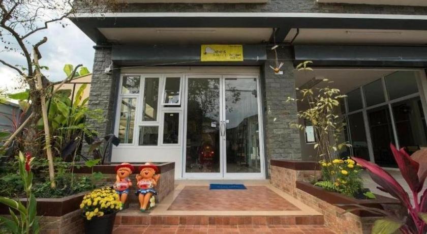 比思微笑酒店 清莱 外观 照片
